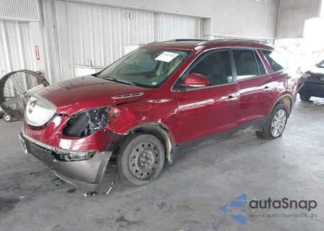 2011 Buick Enclave 1Xl из США, поврежденный, VIN 5GAKRBED9BJ120237